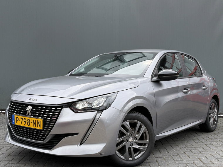 Foto van Peugeot 208