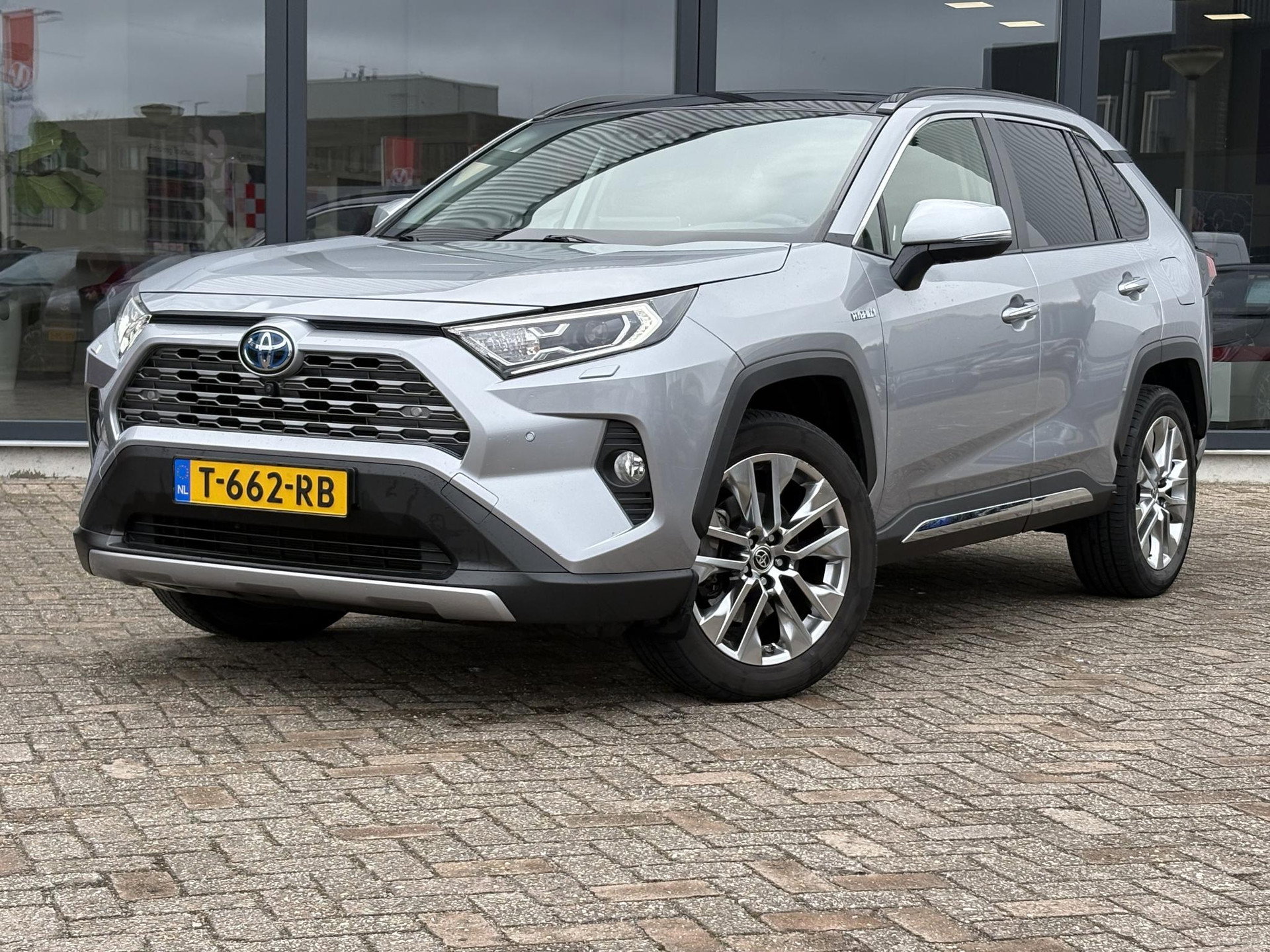 Foto van Toyota RAV4
