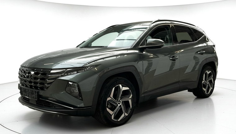 Foto van Hyundai Tucson