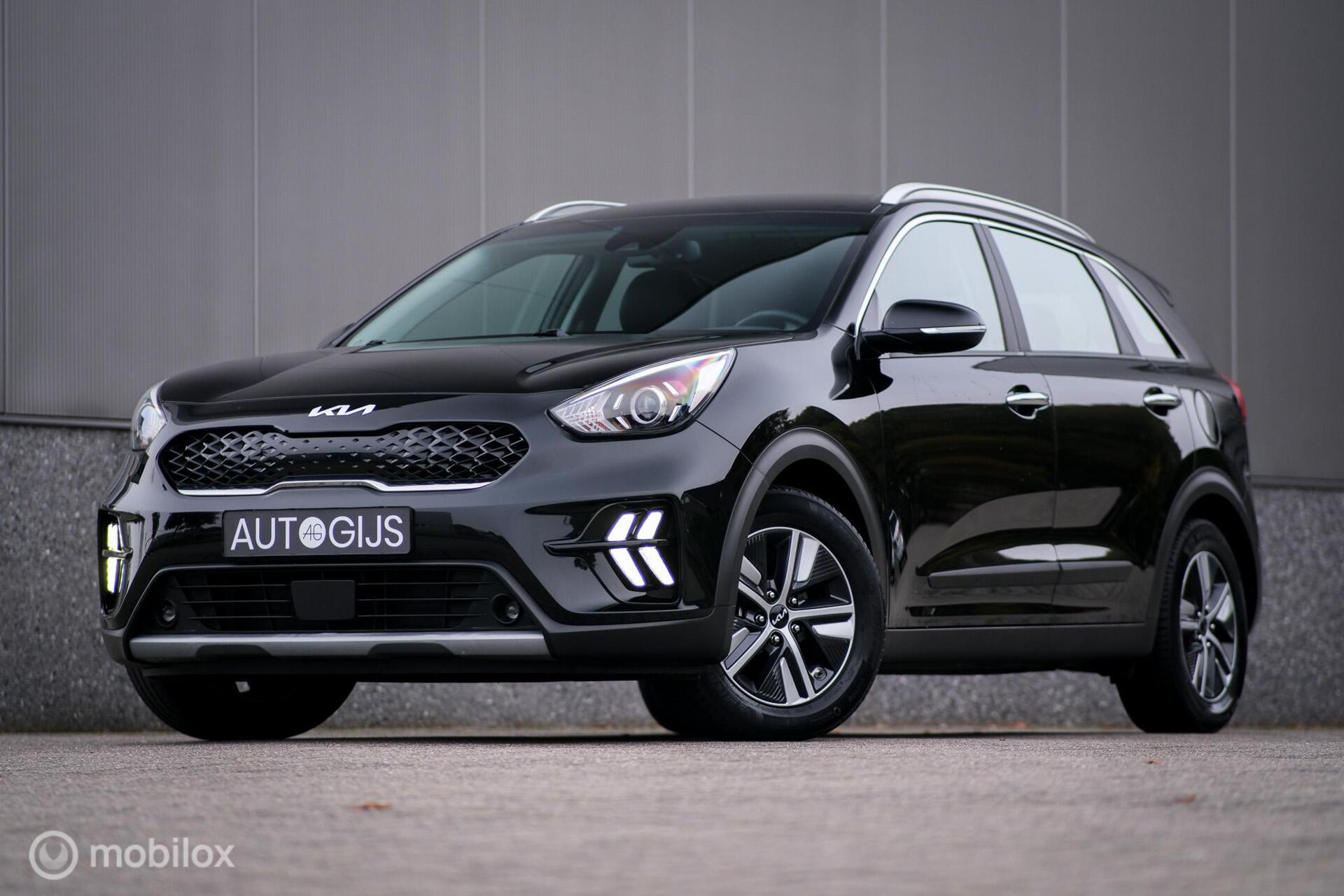 Foto van Kia Niro