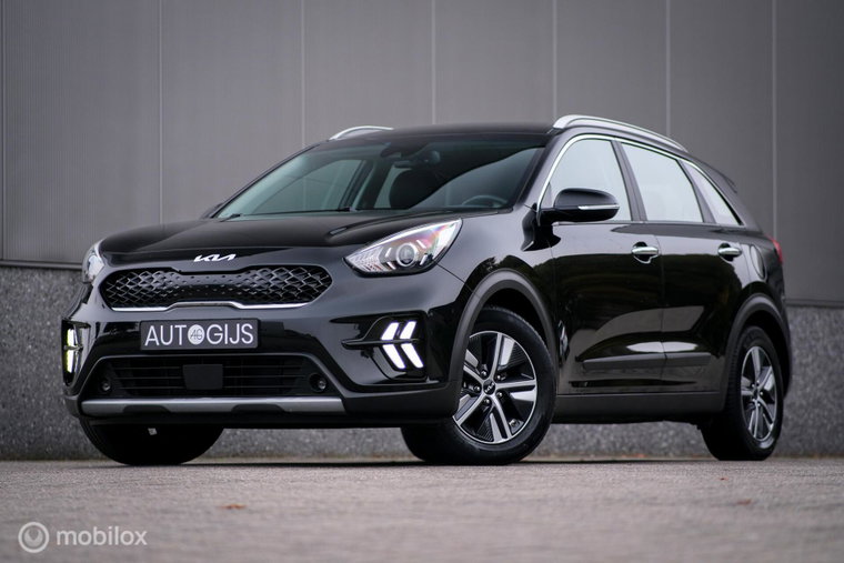 Foto van Kia Niro