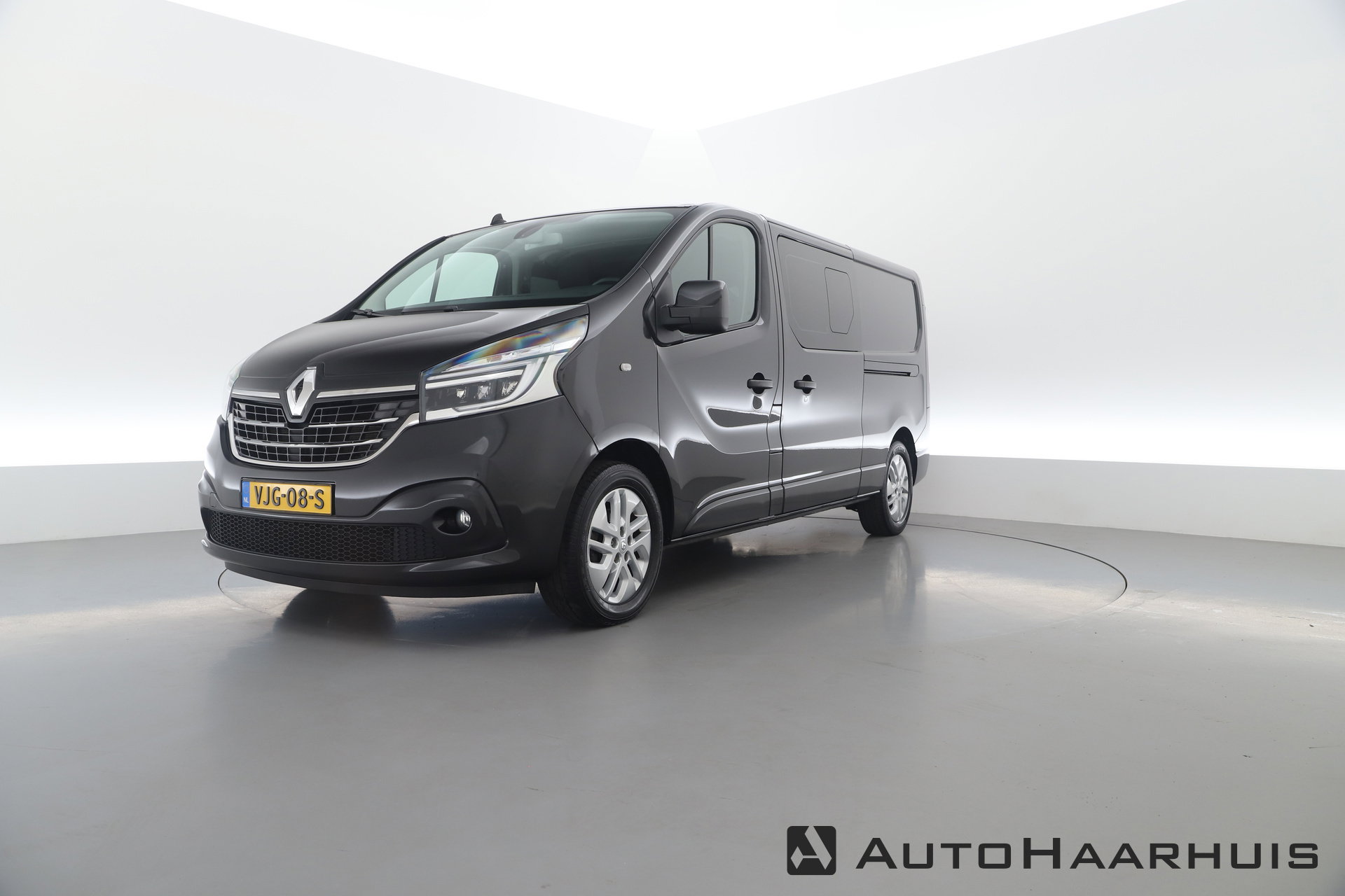 Foto van Renault Trafic