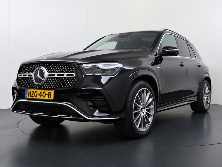 Foto van Mercedes-Benz GLE