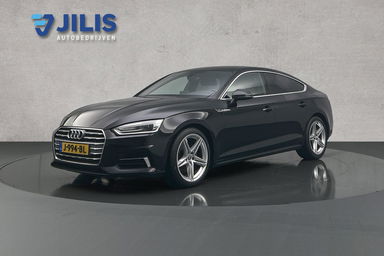 Foto van Audi A5