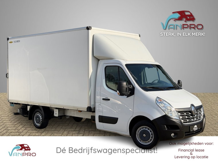 Foto van Renault Master