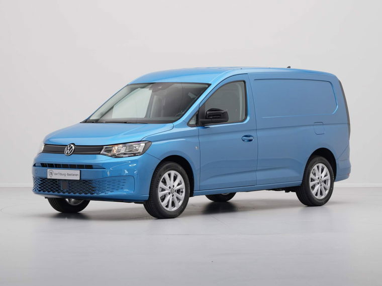 Volkswagen Caddy Cargo Maxi