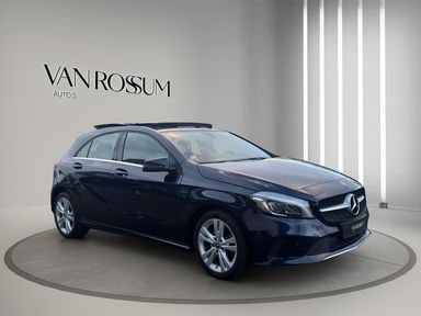 Foto van Mercedes-Benz A-Klasse