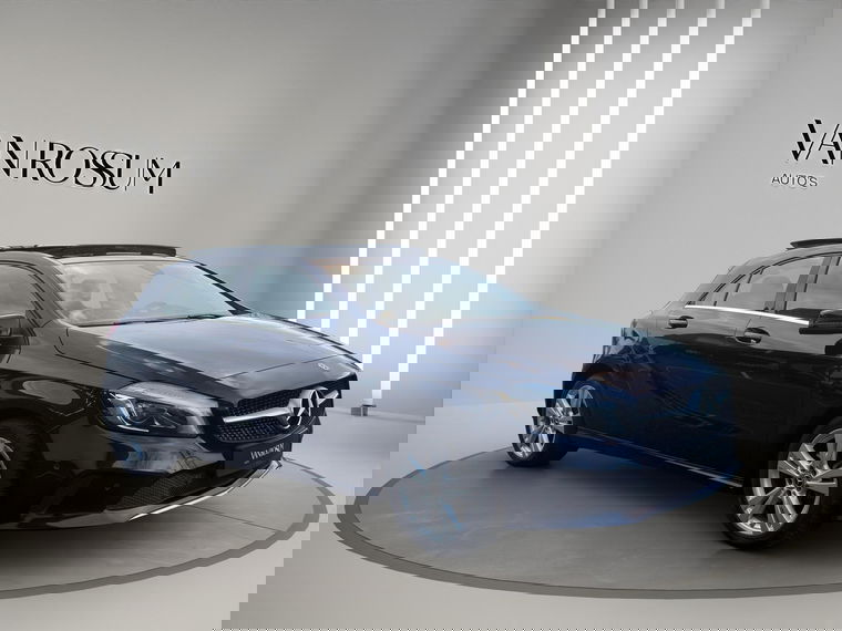 Foto van Mercedes-Benz A-Klasse