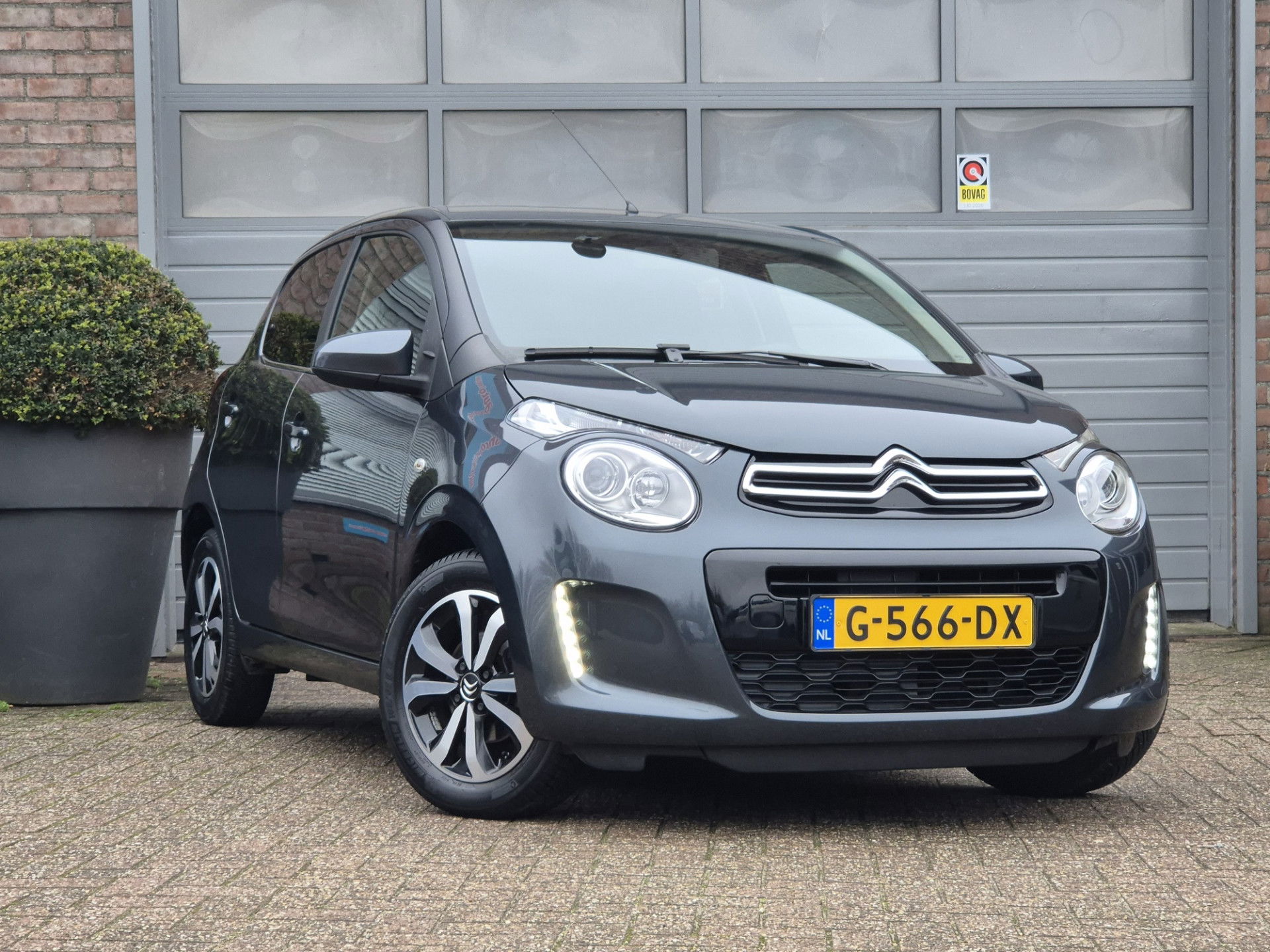 Foto van Citroën C1
