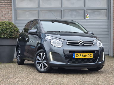 Foto van Citroën C1