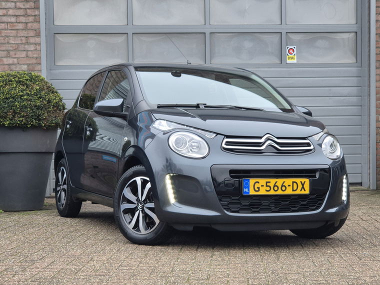 Foto van Citroën C1