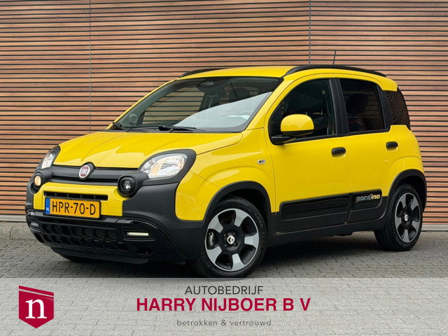 Foto van Fiat Panda