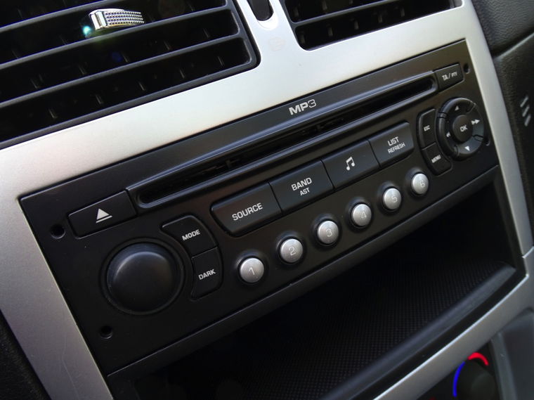Peugeot 307