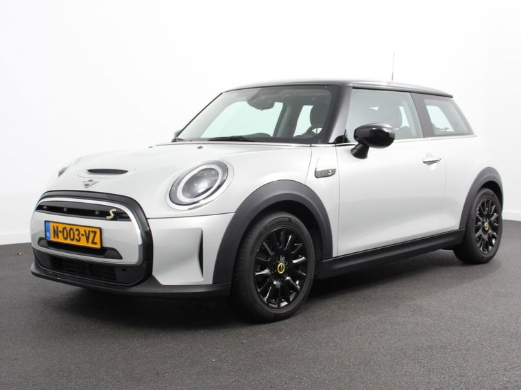 Foto van MINI Mini Electric