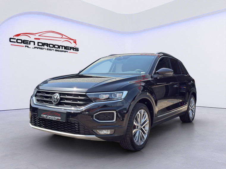 Volkswagen T-Roc foto 1