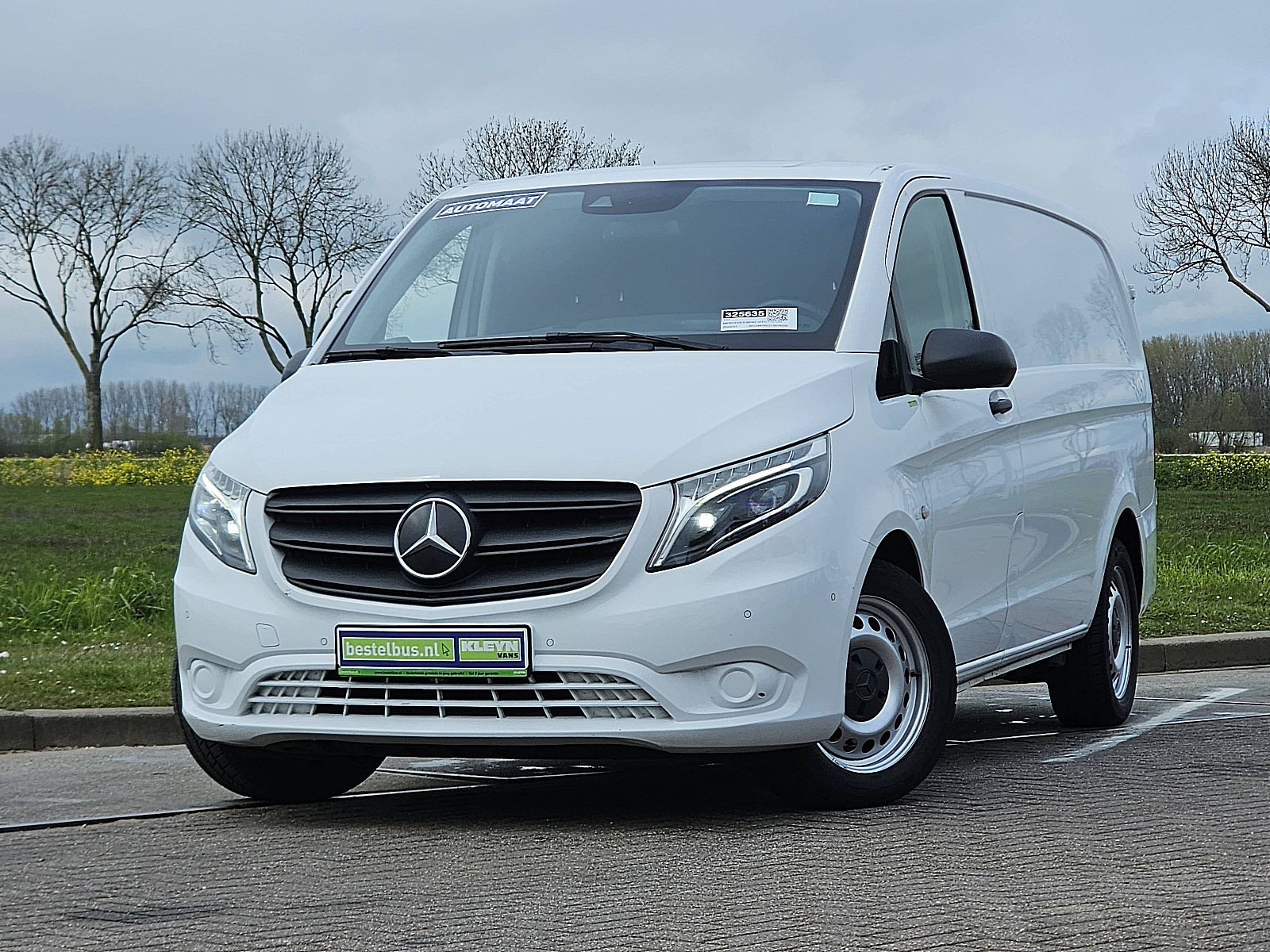 Foto van Mercedes-Benz Vito