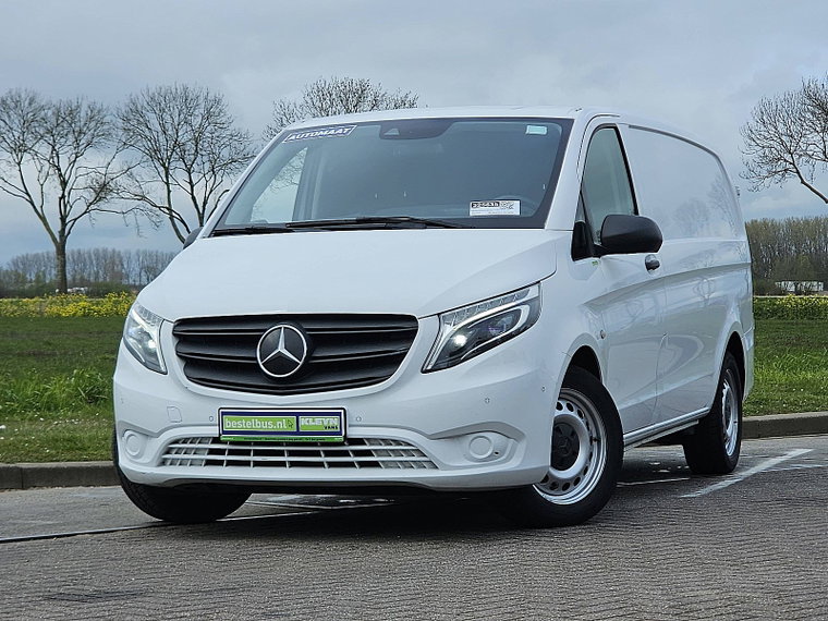 Foto van Mercedes-Benz Vito