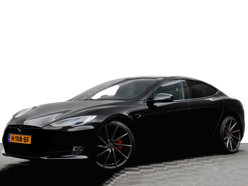 Foto van Tesla Model S