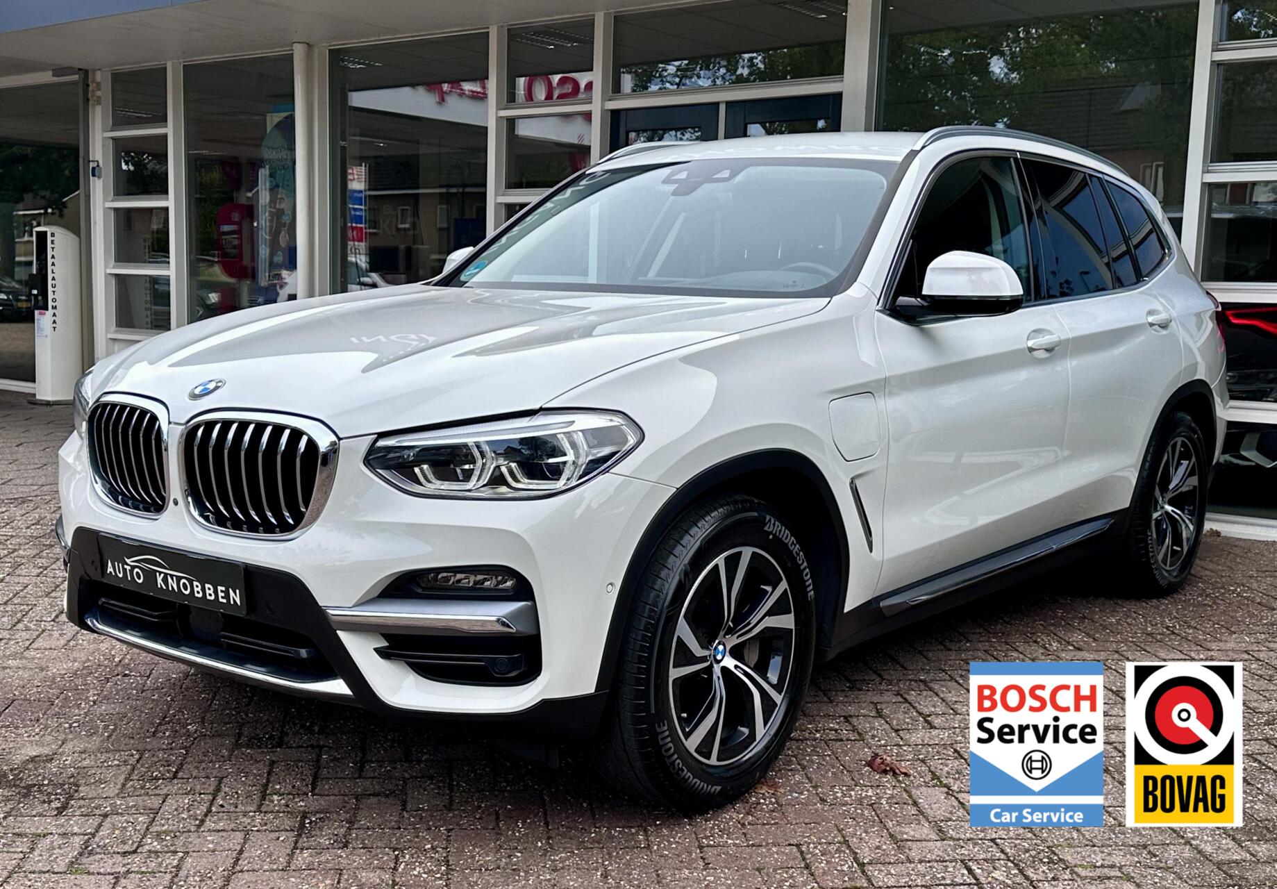 Foto van BMW X3