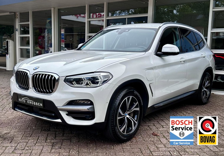 Foto van BMW X3
