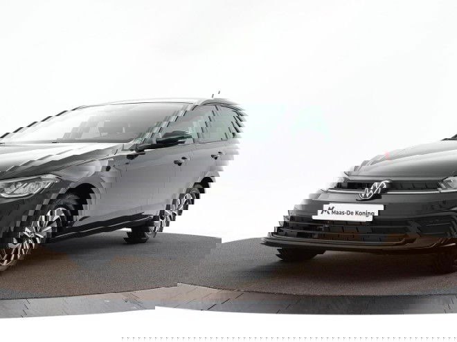 Foto van Volkswagen Polo