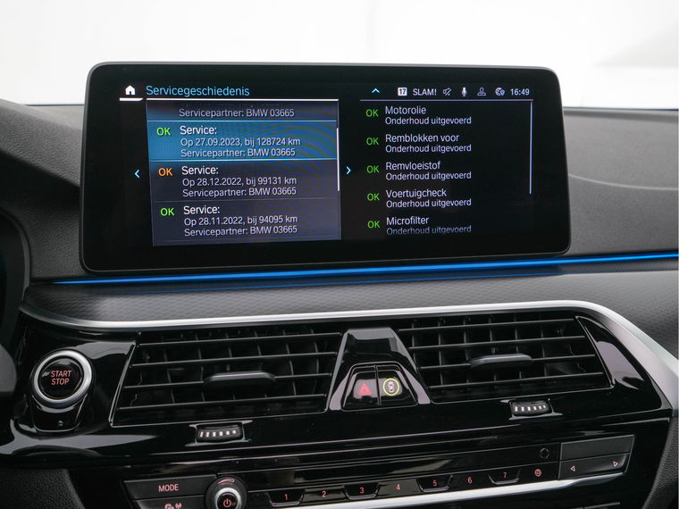 BMW 5 Serie
