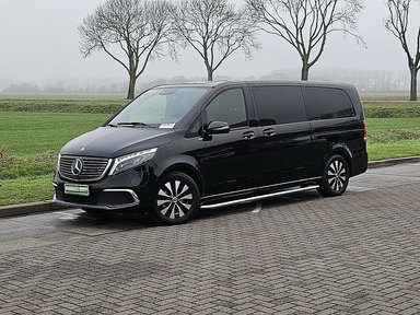 Foto van Mercedes-Benz EQV