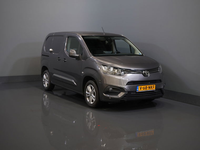 Foto van Toyota PROACE CITY