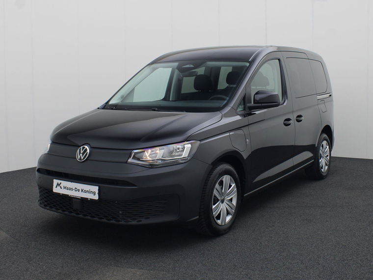 Foto van Volkswagen Caddy Combi