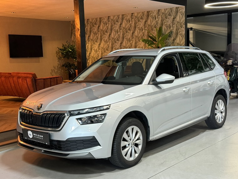 Foto van Škoda Kamiq