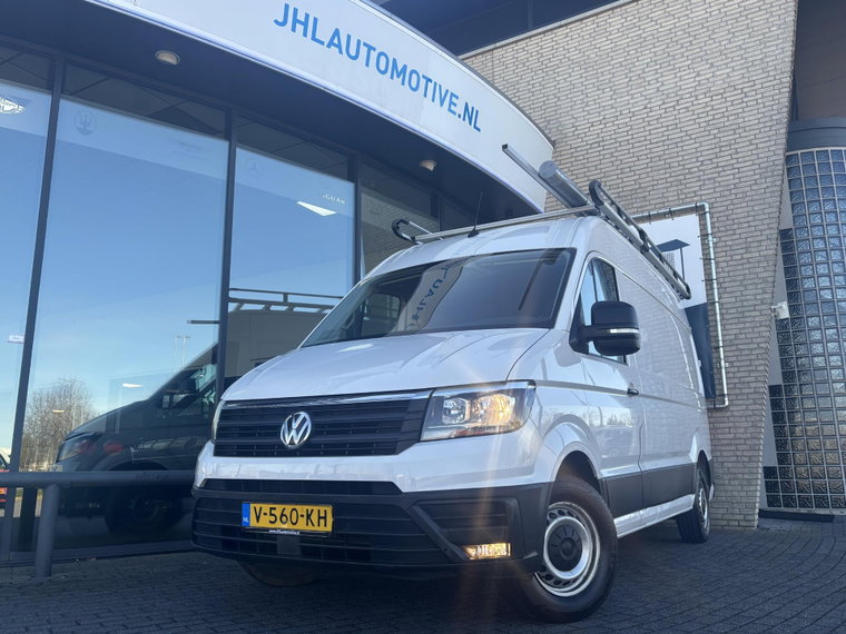 Foto van Volkswagen Crafter