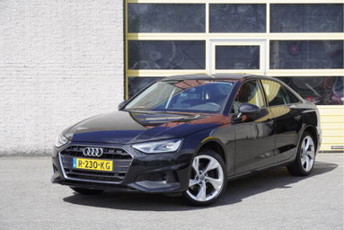 Foto van Audi A4