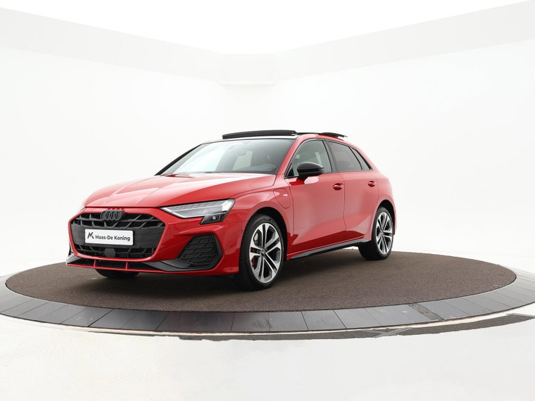 Foto van Audi A3