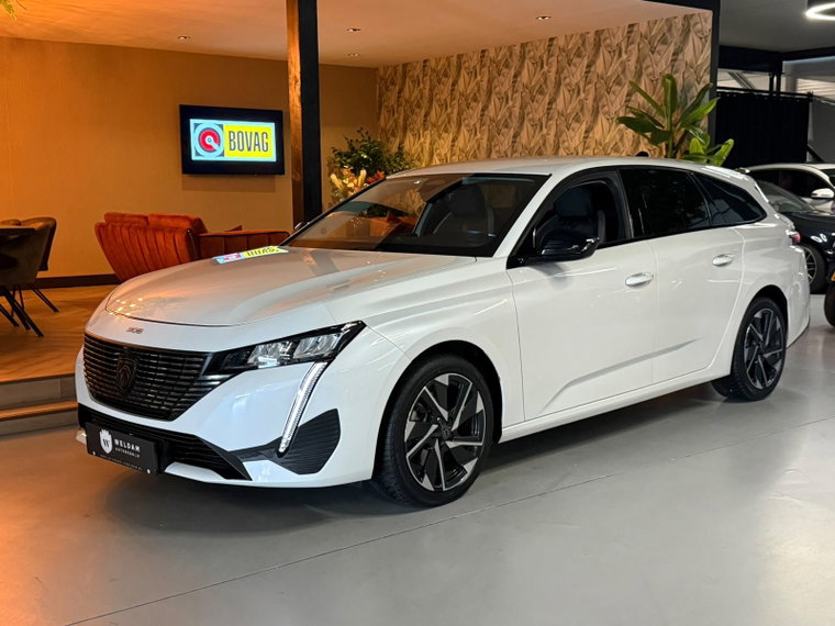 Foto van Peugeot 308