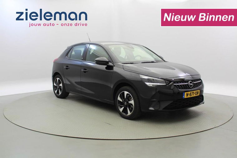 Foto van Opel CORSA-E