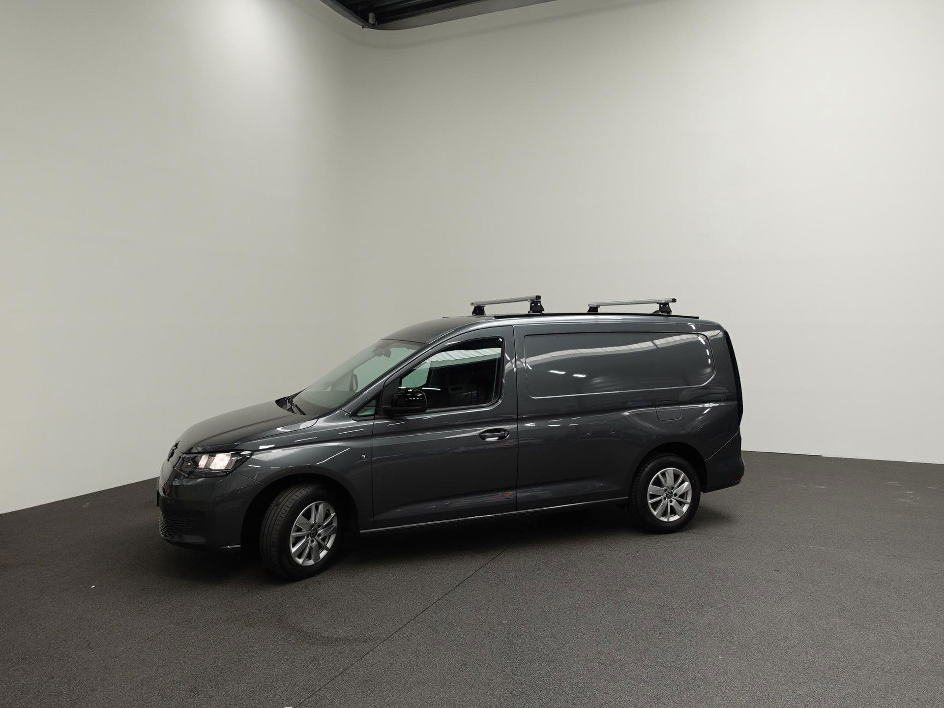 Foto van Volkswagen Caddy Cargo Maxi
