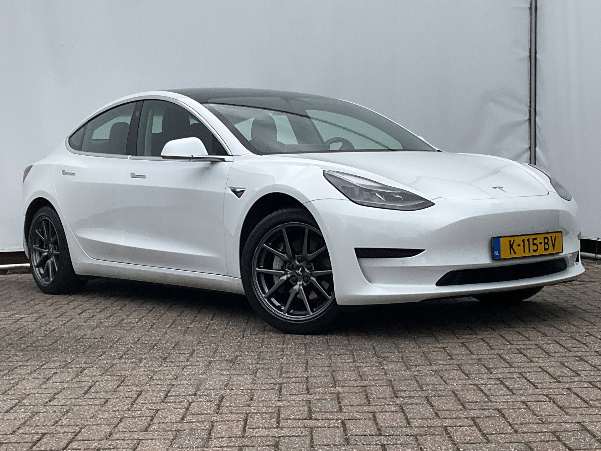 Foto van Tesla Model 3