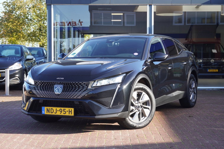 Foto van Peugeot 408