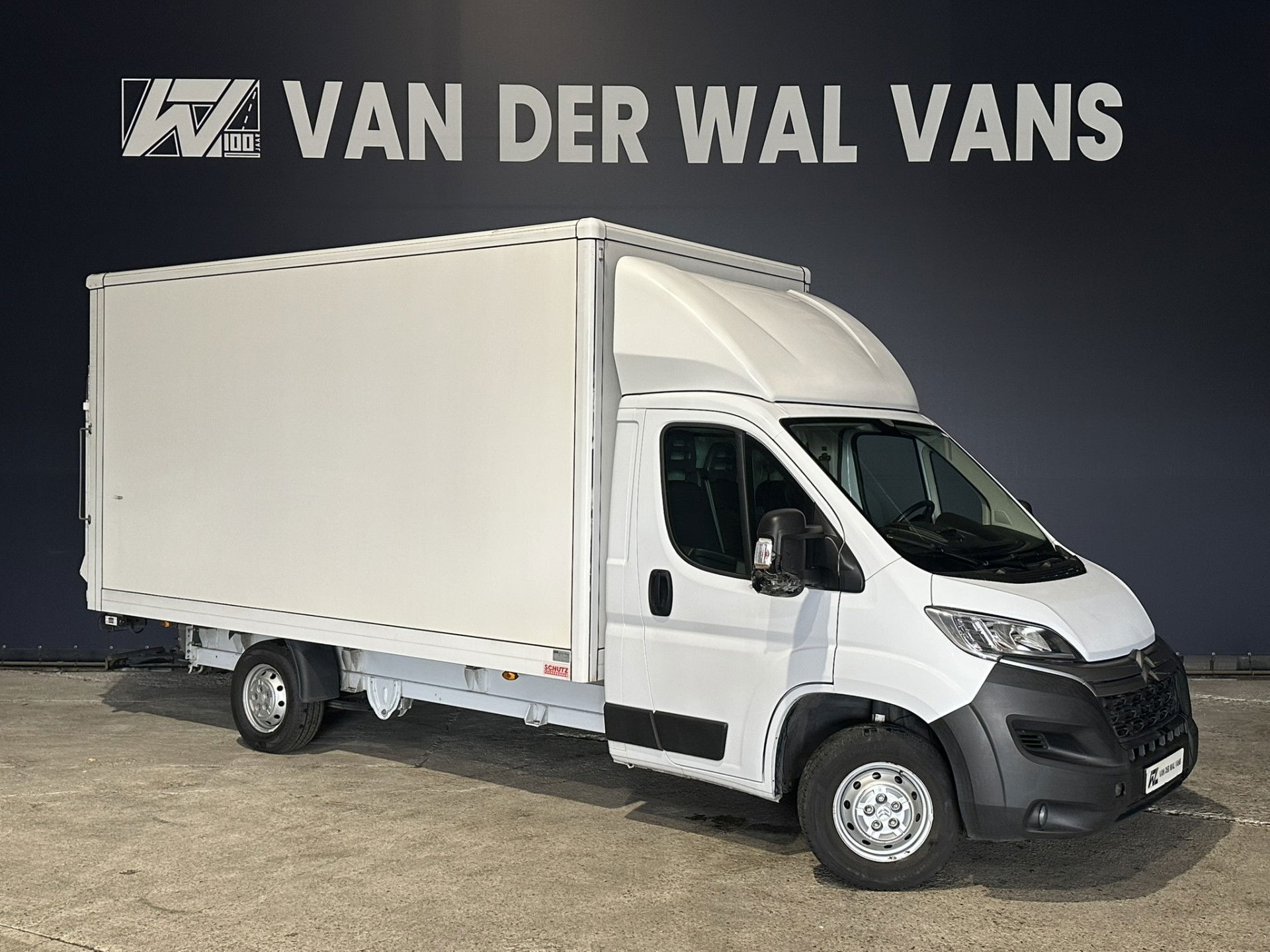 Foto van Citroën Jumper