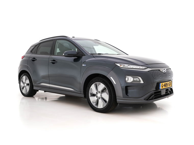 Foto van Hyundai KONA