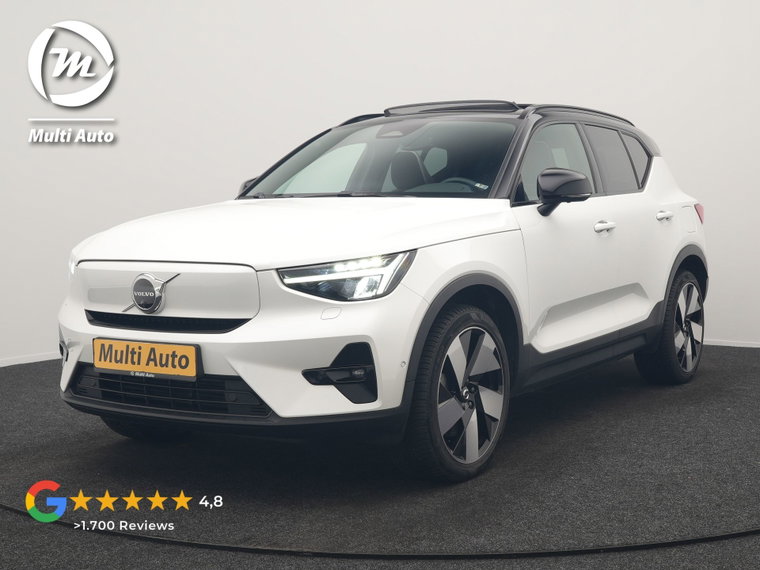 Volvo XC40 foto 1