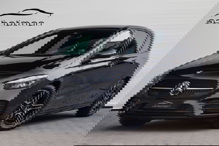 Foto van Mercedes-Benz B-Klasse