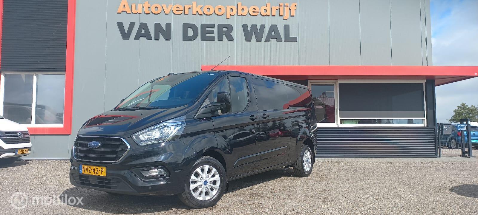 Foto van Ford Transit Custom