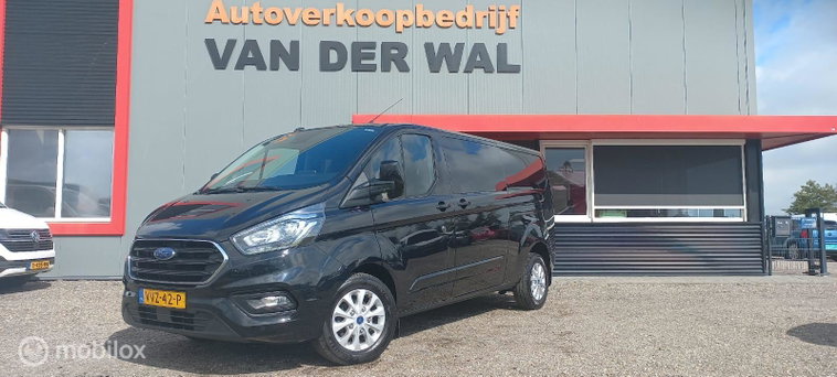Foto van Ford Transit Custom