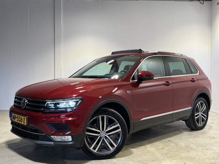 Volkswagen Tiguan foto 1