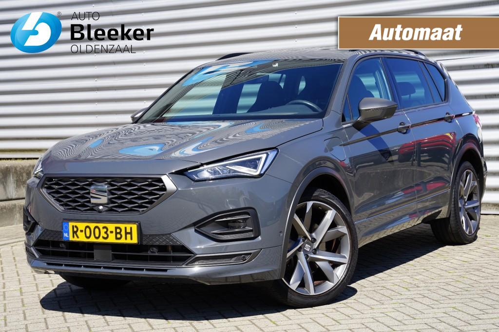Foto van SEAT Tarraco