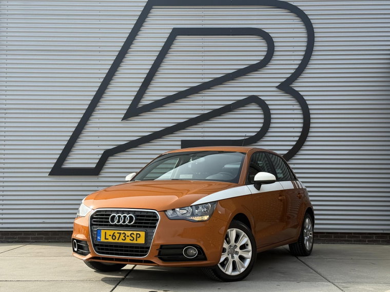 Audi A1 Sportback