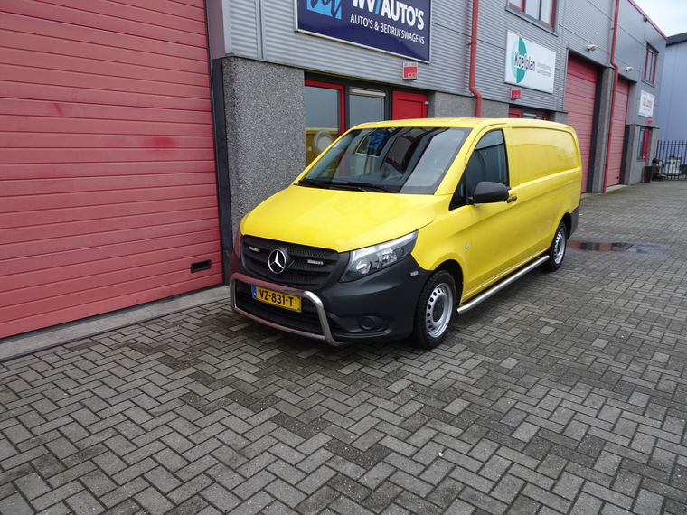 Foto van Mercedes-Benz Vito