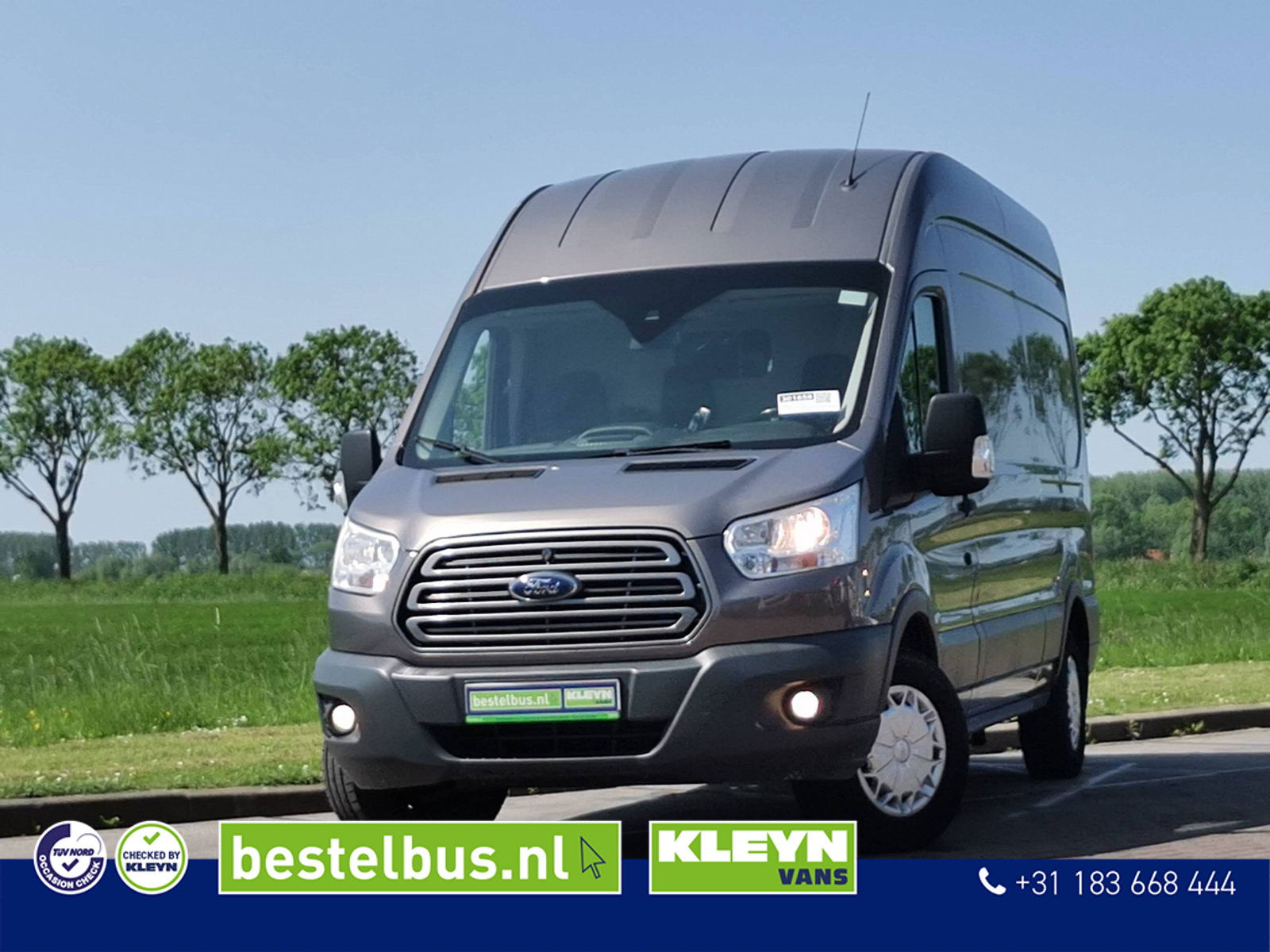 Foto van Ford Transit