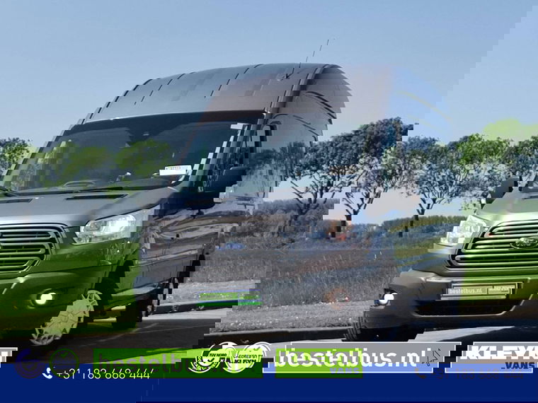 Foto van Ford Transit
